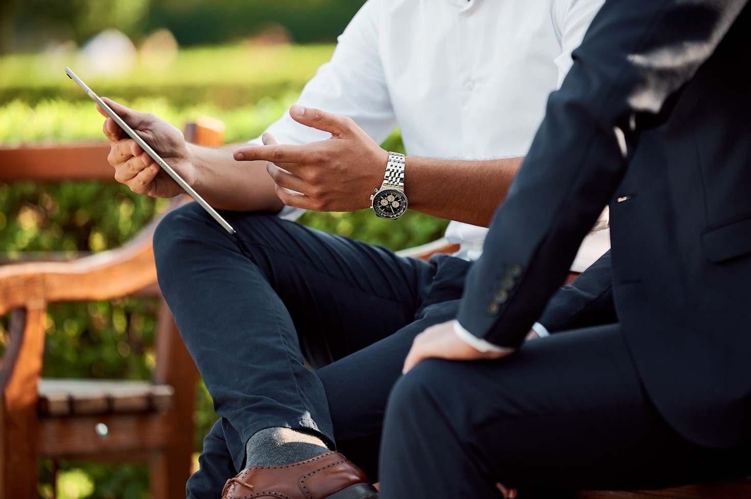 Tipps für junge Manager in herausfordernden Zeiten